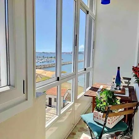 Apartamento As Tres Pitas Apartment Villanueva De Arosa