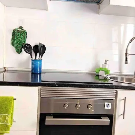 Apartamento As Tres Pitas Apartment *