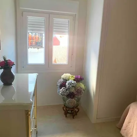 아파트 Apartamento As Tres Pitas 비야누에바 데 아로사