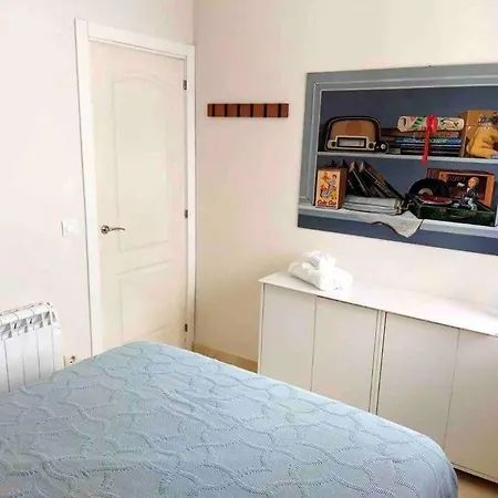 Apartamento As Tres Pitas Villanueva De Arosa